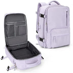 Laptop Backpack USB Charging Water-Resistant 35L