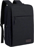 Laptop Backpack Water-Resistant Built-In USB Fits 15 Inch