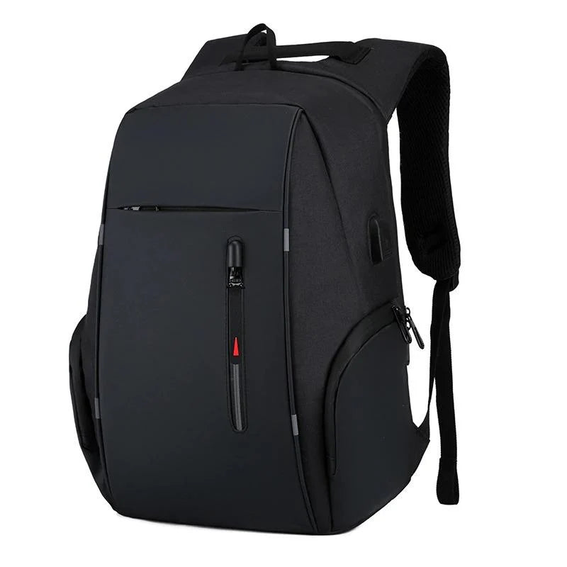 Laptop Backpack Water-Resistant Built-In USB Port 20-35L
