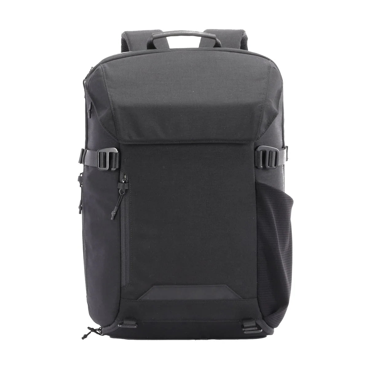 Laptop Backpack Waterproof Shoe Compartment & Compression Straps