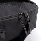 Laptop Backpack Waterproof Shoe Compartment & Compression Straps