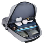 Laptop Backpack Waterproof USB Charging Fits 17 in Laptop