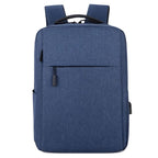 Laptop Backpack Waterproof USB Charging Fits 17 in Laptop