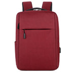 Laptop Backpack Waterproof USB Charging Fits 17 in Laptop