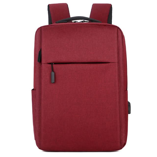 Laptop Backpack Waterproof USB Charging Fits 17 in Laptop