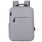 Laptop Backpack Waterproof USB Charging Fits 17 in Laptop