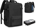 Laptop Bag Padded Sleeve Multi-Compartment Fits 14–17 Inch
