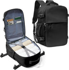 Laptop Bag Padded Sleeve Multi-Compartment Fits 14–17 Inch