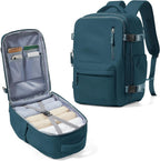 Laptop Bag Padded Sleeve Multi-Compartment Fits 14–17 Inch