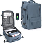 Laptop Bag Padded Sleeve Multi-Compartment Fits 14–17 Inch