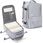 Laptop Bag Padded Sleeve Multi-Compartment Fits 14–17 Inch
