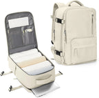 Laptop Bag Padded Sleeve Multi-Compartment Fits 14–17 Inch
