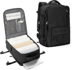 Laptop Bag Padded Sleeve Multi-Compartment Fits 14–17 Inch
