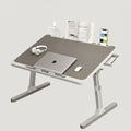 Laptop Desk Height & Tilt Adjustable With Storage Drawer