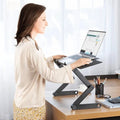Laptop Stand Adjustable Foldable Detachable Mouse Platform