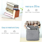 Laptop Stand Aluminum 6-Angle Adjustable Foldable Non-Slip