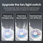 Laptop Stand USB Powered Cooling Fan Adjustable Height