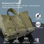 Laptop Tote Bag Fits 15.6 Inch Padded Sleeve