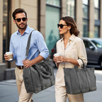 Laptop Tote Bag Fits 15.6 Inch Padded Sleeve