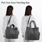 Laptop Tote Bag Fits 15.6 Inch Padded Sleeve