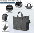 Laptop Tote Bag Fits 15.6 Inch Padded Sleeve