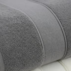 Large Bath Towel Soft Cotton Quick-Drying