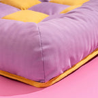 Large Dog Car Bed Raised Edge Water-Repellent
