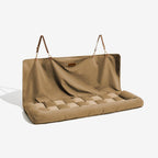 Large Dog Car Bed Raised Edge Water-Repellent