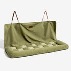 Large Dog Car Bed Raised Edge Water-Repellent