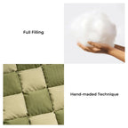 Large Dog Car Bed Raised Edge Water-Repellent