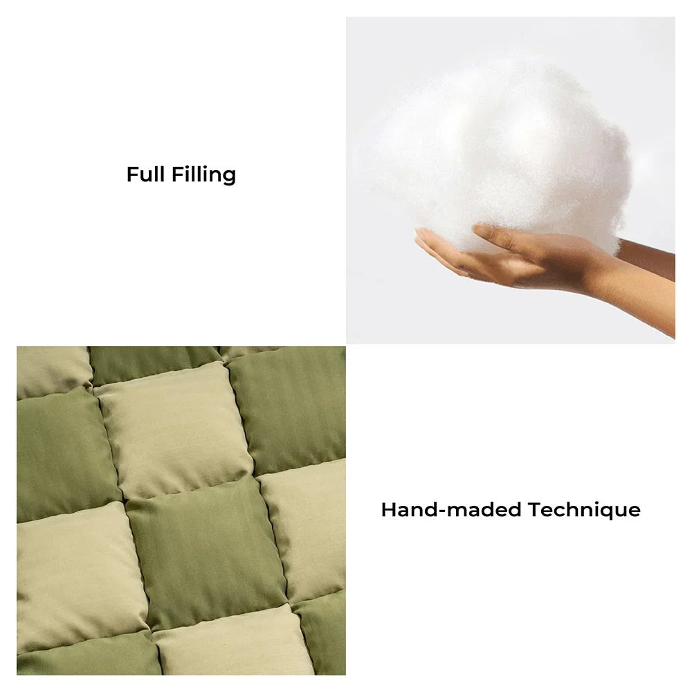 Large Dog Car Bed Raised Edge Water-Repellent