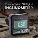 Laser Angle Level 0.2° Accuracy 360° Magnetic Base