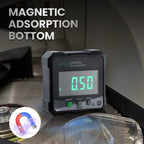 Laser Angle Level 0.2° Accuracy 360° Magnetic Base