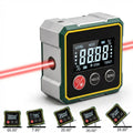 Laser Level Double Lines & Digital Inclinometer