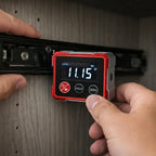 Laser Level Double Lines & Digital Inclinometer