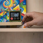 Laser Level Double Lines & Digital Inclinometer