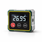 Laser Level Double Lines & Digital Inclinometer
