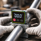 Laser Level Double Lines & Digital Inclinometer
