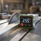 Laser Level Double Lines & Digital Inclinometer