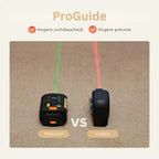 Laser Level Integrated Dust Extraction Rechargeable Wall-Safe Design