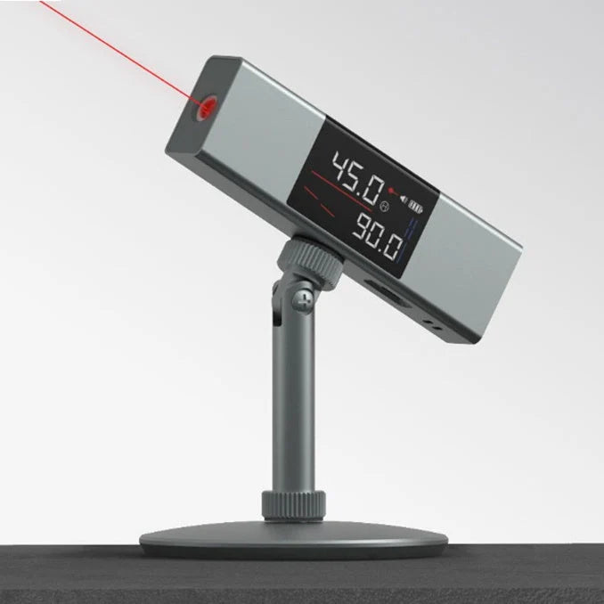 Laser Level Self-Leveling 360° Cross Line USB Rechargeable