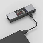 Laser Level Self-Leveling 360° Cross Line USB Rechargeable