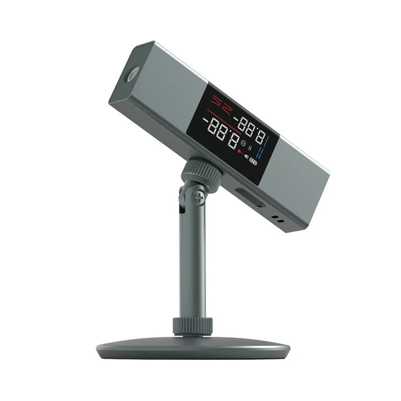 Laser Level Self-Leveling 360° Cross Line USB Rechargeable