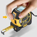 Laser Measuring Tape Infrared & Retractable 40m Range