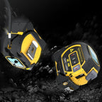 Laser Measuring Tape Infrared & Retractable 40m Range