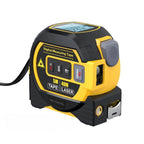 Laser Measuring Tape Infrared & Retractable 40m Range