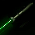 Laser Pointer 6.21-Mile Range Adjustable Focus USB Rechargeable