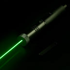 Laser Pointer 6.21-Mile Range Adjustable Focus USB Rechargeable