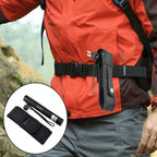 Laser Pointer 6.21-Mile Range Adjustable Focus USB Rechargeable