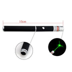 Laser Pointer Adjustable Zoom Long Range USB Rechargeable
